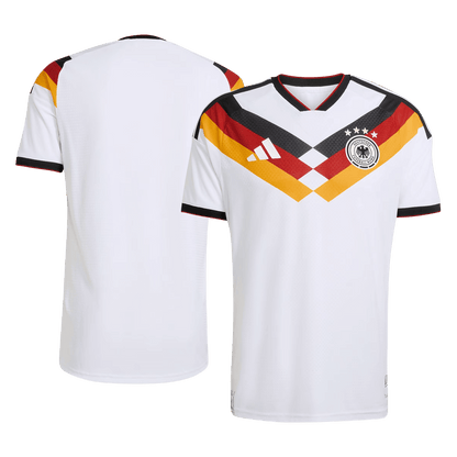 Camiseta Auténtica Germany 2026 Primera Equipación Copa del Mundo - Version Jugador