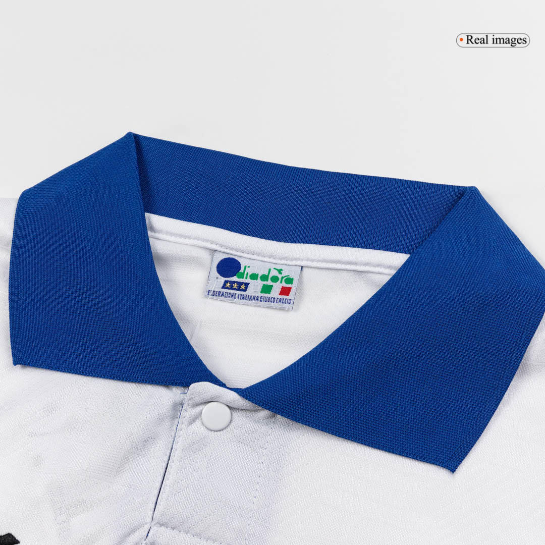 Retro 1994 Italy Pre-Partido