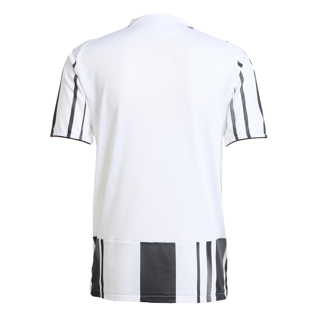 Camiseta Juventus 2025/26 Primera Equipación Hombre-Versión Jugador-Camisetas Pasion Shop