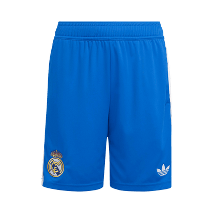 Conjunto Completo Real Madrid 2025/26 Tercera Equipación