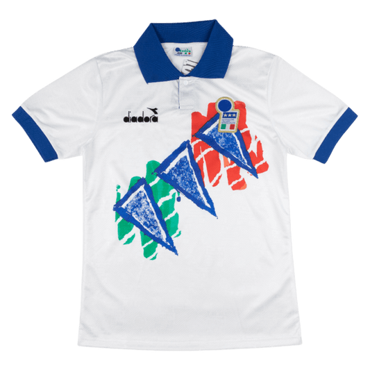 Retro 1994 Italy Pre-Partido camiseta de fútbol 2025/26