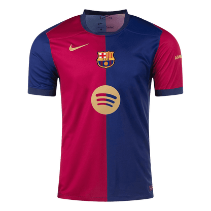 Camiseta Barcelona Primera Equipación 2024/25 - Versión Hincha