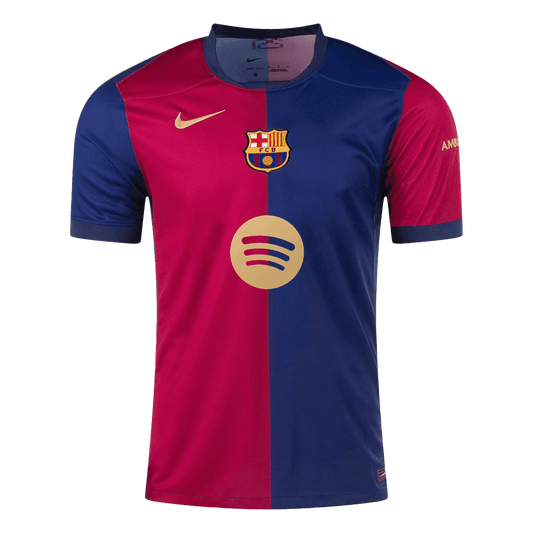 Camiseta Barcelona Primera Equipación 2024/25 - Versión Hincha