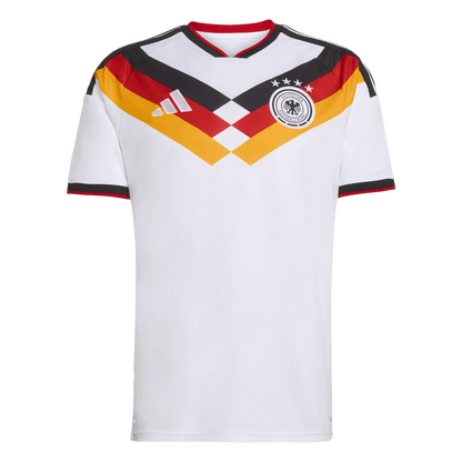 Camiseta Germany 2026 Primera Equipación Copa del Mundo - Versión Hincha