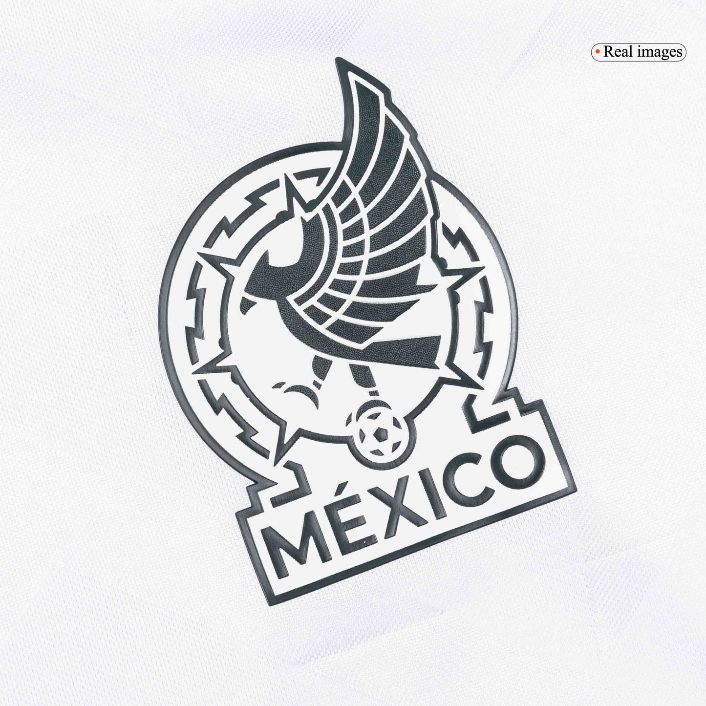 Camiseta Auténtica RAÚL #9 Mexico 2026 Segunda Equipación Copa del Mundo - Version Jugador