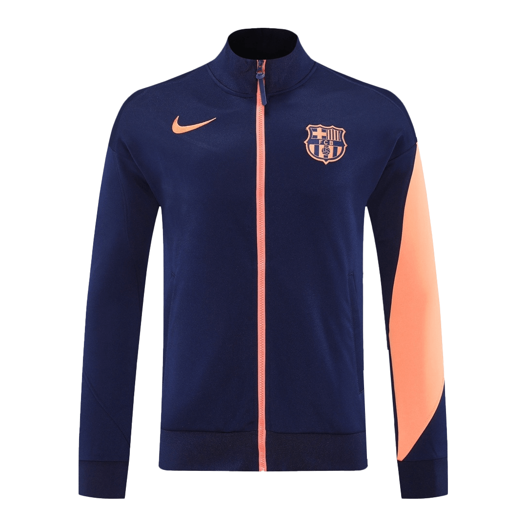 Conjunto Entrenamiento Barcelona 2025/26-Camisetas Pasion Shop