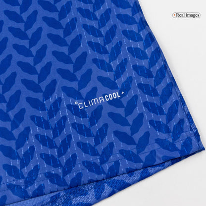 Camiseta Auténtica DARMIAN #13 Italy 2026 Primera Equipación Copa del Mundo - Version Jugador