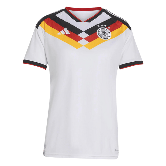 Camiseta de mujer Germany 2026 Primera Equipación Copa del Mundo