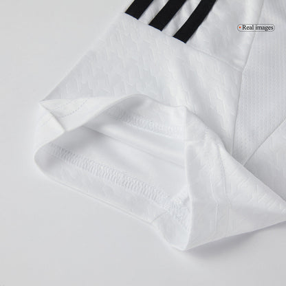 Camiseta Real Madrid 2024/25 Primera Equipación RODRYGO #11 - Versión Hincha