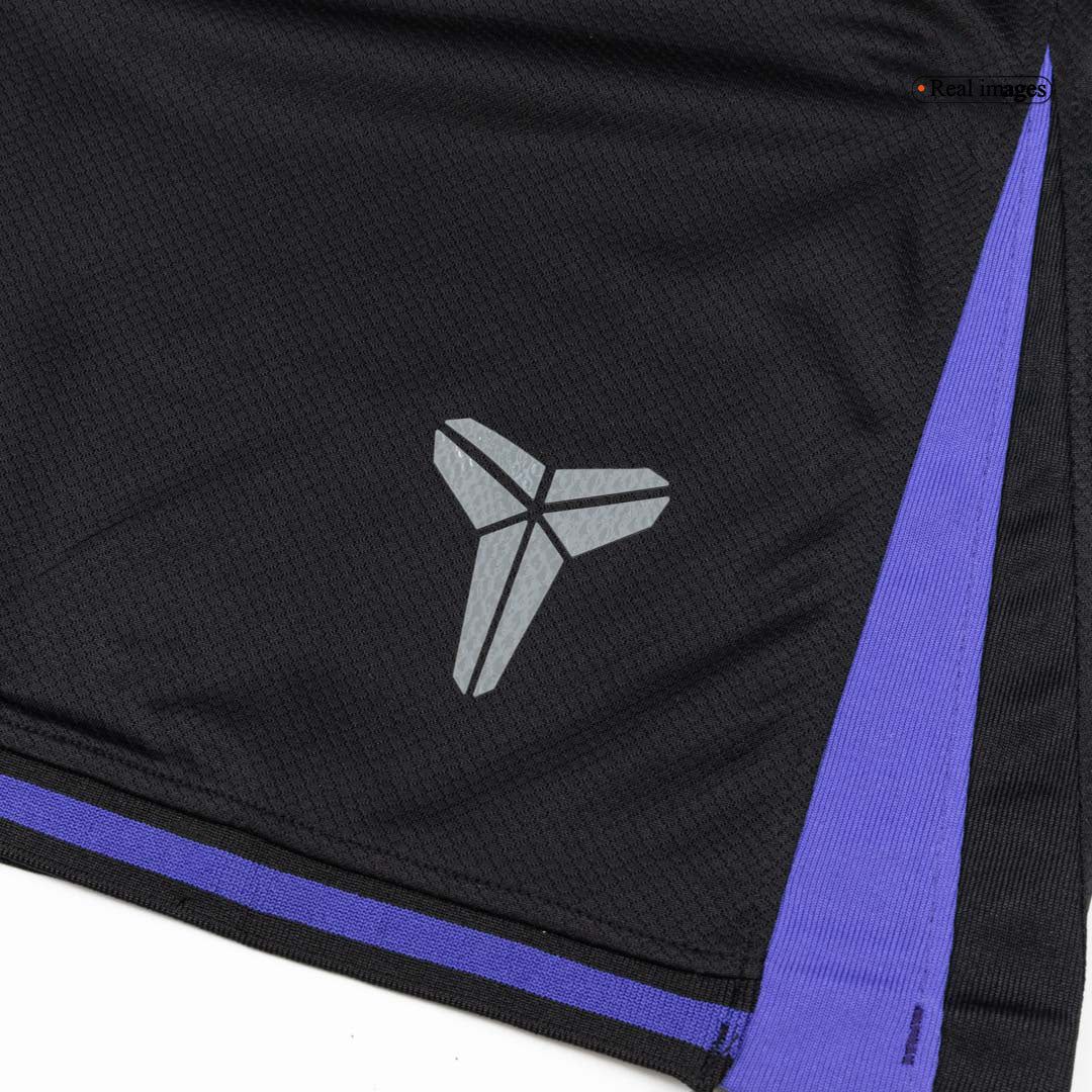 Pantalón Corto Barcelona 2025/26 Segunda Equipación-Camisetas Pasion Shop