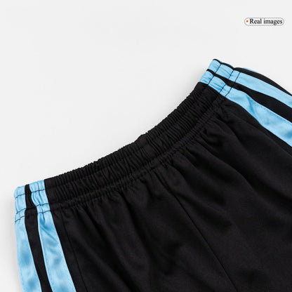 Set Tricouri Fotbal Argentina Acasă 2025/26 Pentru Copii - Premium
