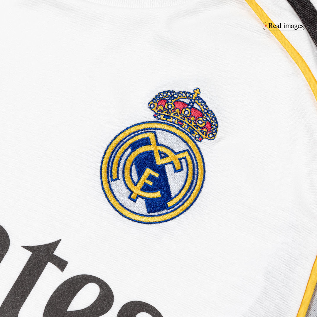 Calidad Premium Camiseta MODRIĆ #10 Real Madrid 2025/26 Primera Equipación-Versión Hincha-Camisetas Pasion Shop