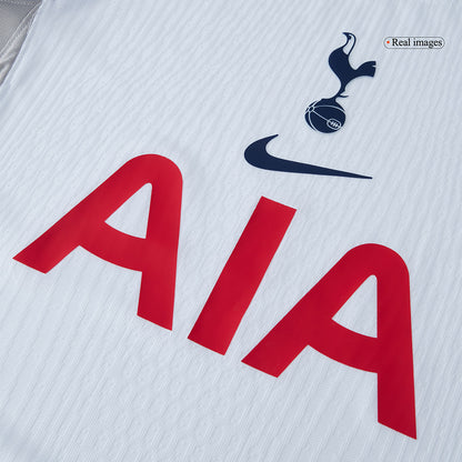 UCL Camiseta SON #7 Tottenham Hotspur 2025/26 Primera Equipación Hombre-Versión Jugador-Camisetas Pasion Shop