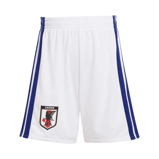 Pantalón Corto Japan 2026 Primera Equipación Copa del Mundo camiseta de fútbol