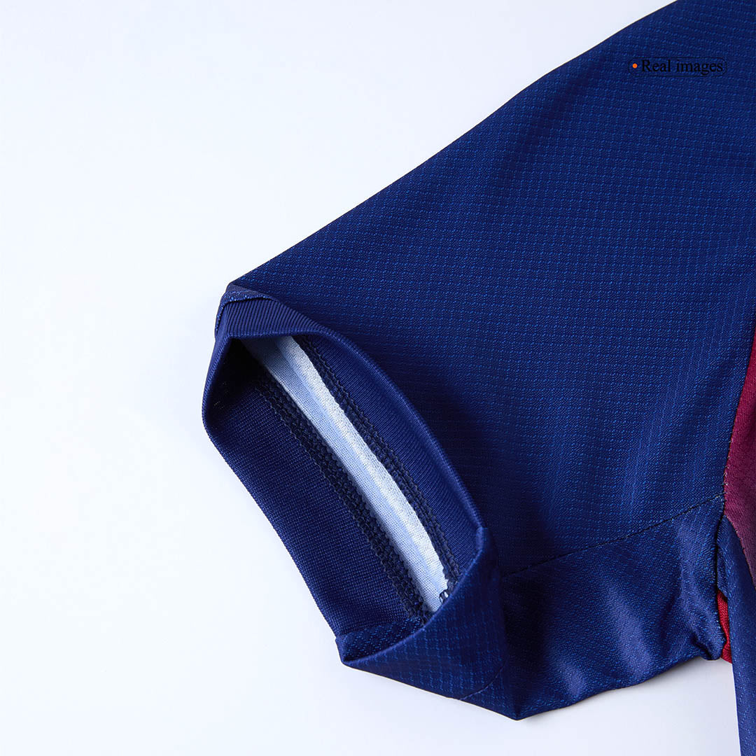 Miniconjunto Completo Barcelona 2025/26 Primera Equipación Niño-Camisetas Pasion Shop