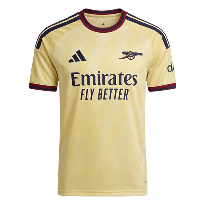 Camiseta Auténtica Arsenal 2026/27 Tercera Equipación - Version Jugador