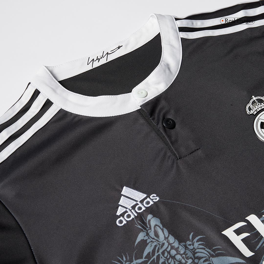 Retro 2014/15 SERGIO RAMOS #4 Real Madrid Tercera Equipación