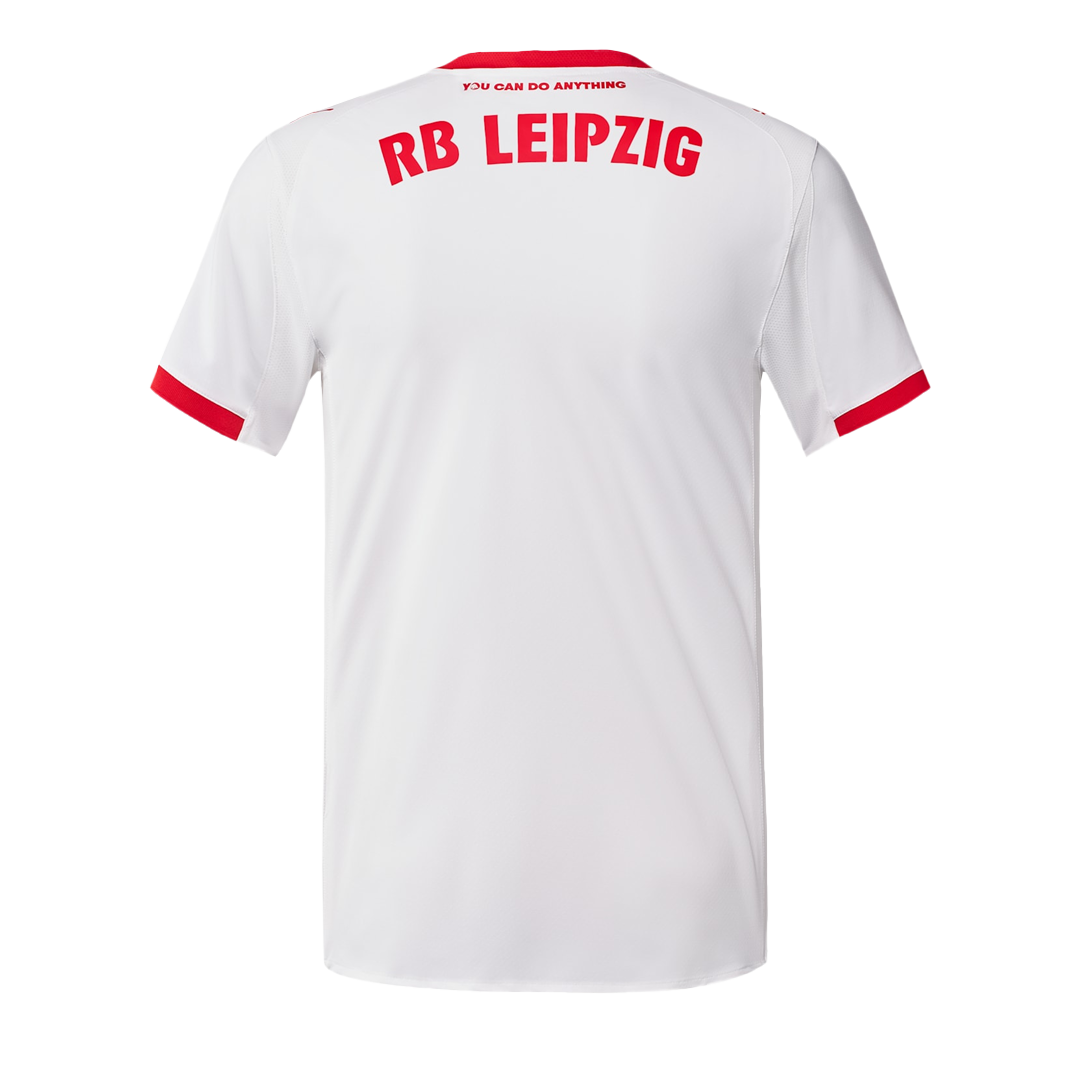 Camiseta RB Leipzig 2025/26 Primera Equipación - Versión Hincha