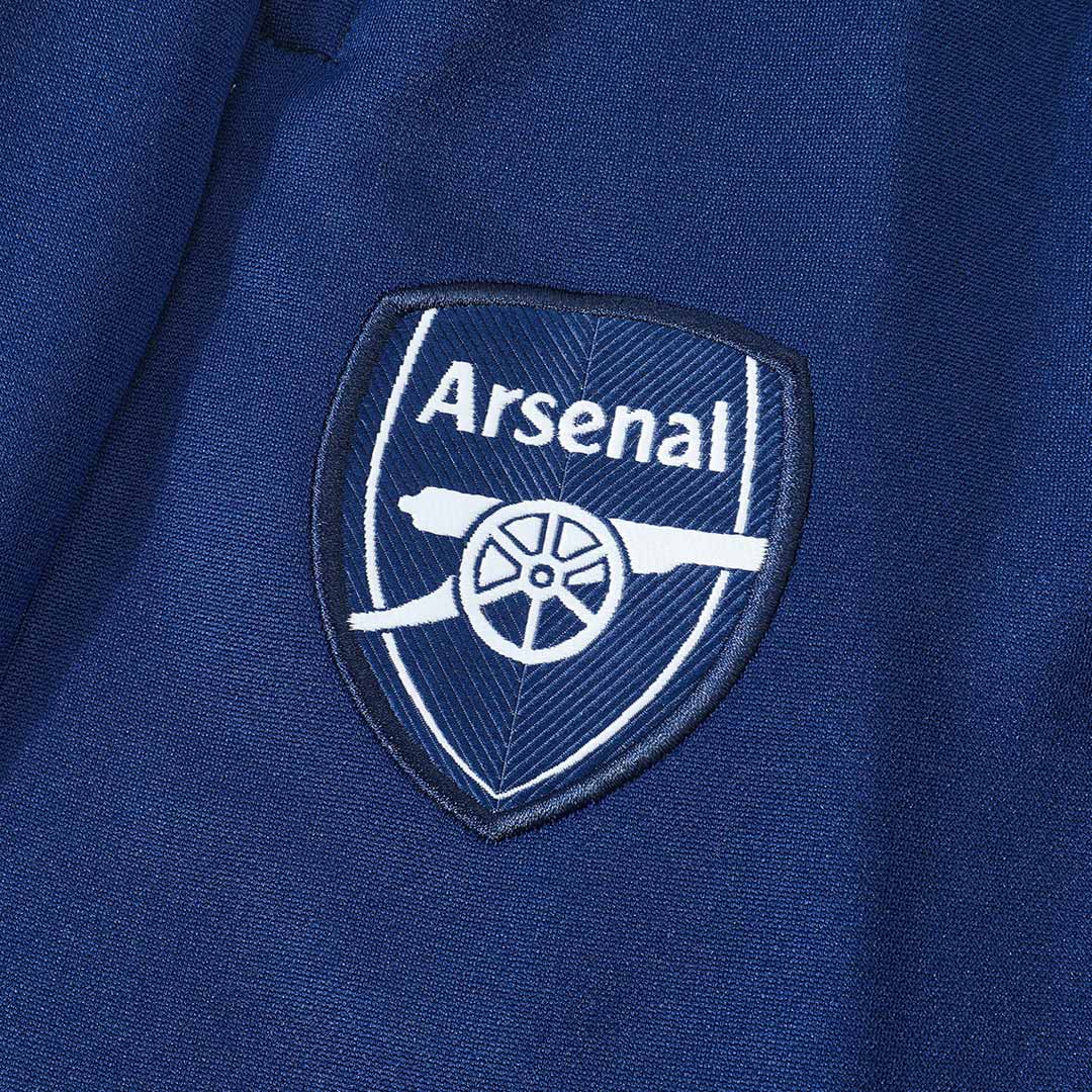 Set Jachete Arsenal 2025/26 - White