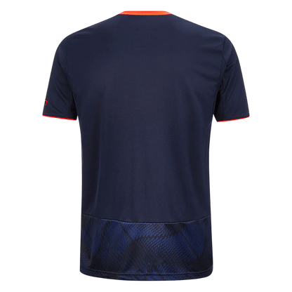 Camiseta Nottingham Forest 2025/26 Tercera Equipación - Versión Hincha