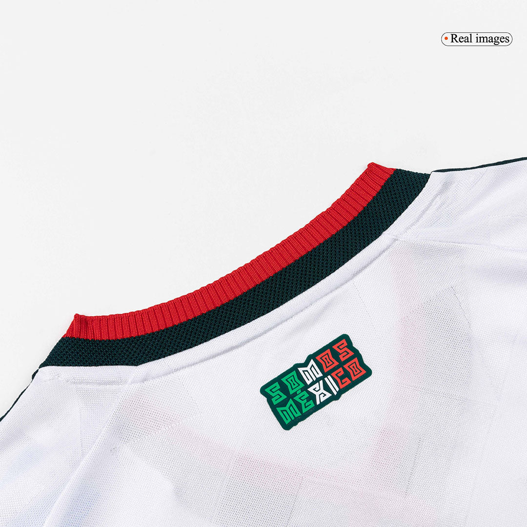 Camiseta Auténtica RAÚL #9 Mexico 2026 Segunda Equipación Copa del Mundo - Version Jugador