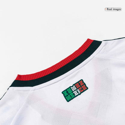 Camiseta Auténtica S.GIMENEZ #11 Mexico 2026 Segunda Equipación Copa del Mundo - Version Jugador