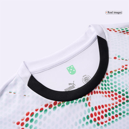 Set Tricouri Fotbal Portugalia Deplasare 2025.