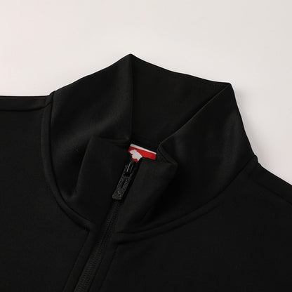 Conjunto de Chaqueta de Entrenamiento AC Milan 2025/26-Camisetas Pasion Shop