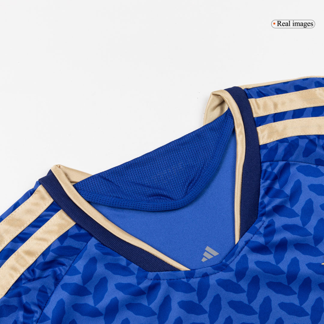 Conjunto Italy 2026 Primera Equipación Copa del Mundo
