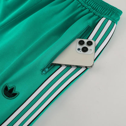 Conjunto de Chaqueta de Entrenamiento Liverpool 2025/26