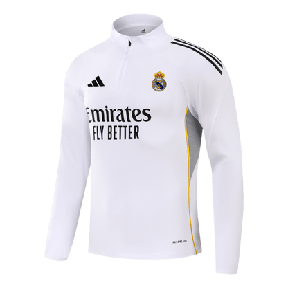 Conjunto Infantil de Entrenamiento Real Madrid 2025/26