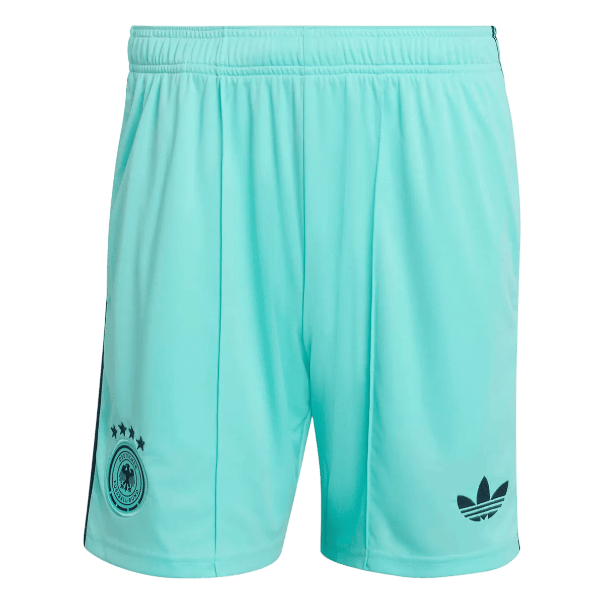 Pantalón Corto Germany 2026 Segunda Equipación Copa del Mundo