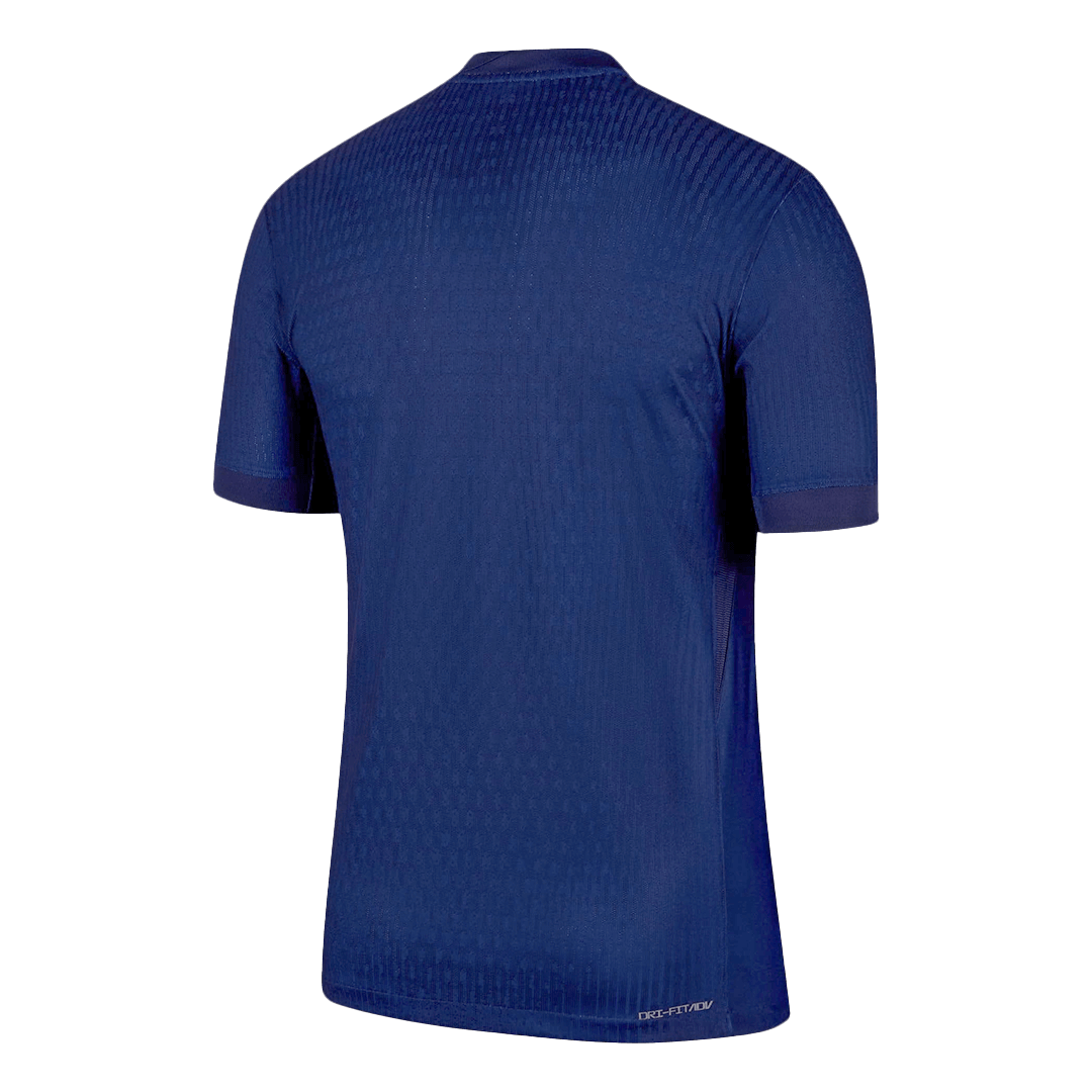 Tricouri Fotbal PSG Acasă 2025/26 Authentic
