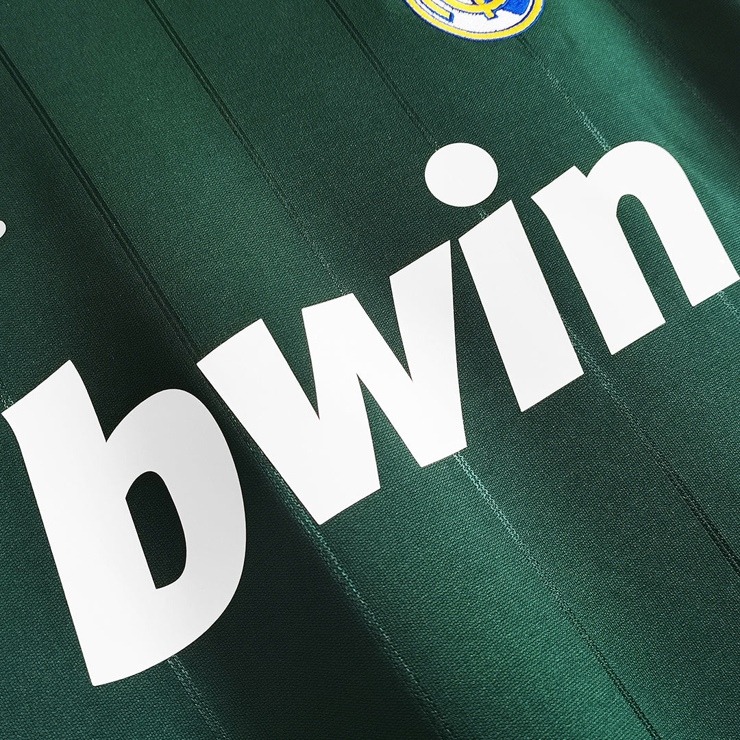 Retro 2012/13 Real Madrid Tercera Equipación