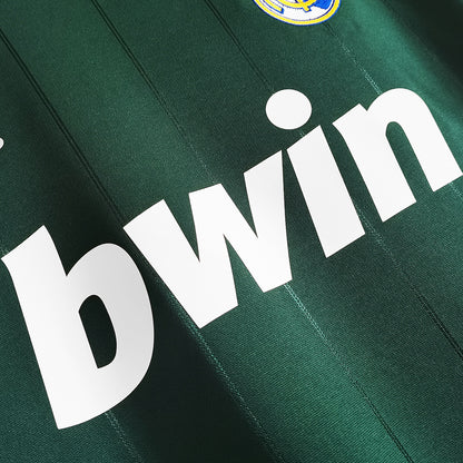 Retro 2012/13 Real Madrid Tercera Equipación