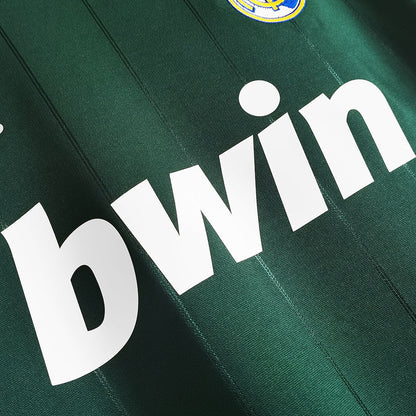 Tricouri Fotbal Vintage Real Madrid Treilea 2012/13
