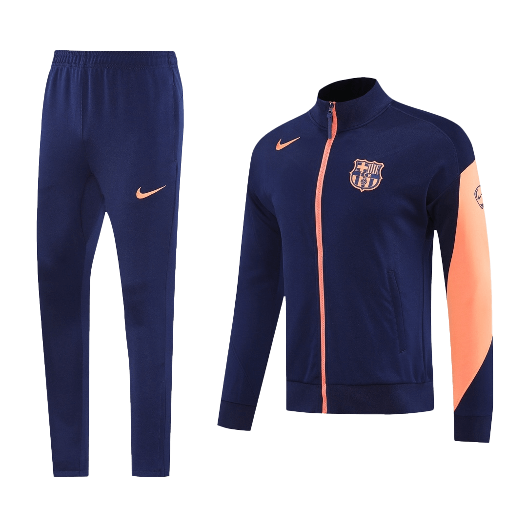 Conjunto Entrenamiento Barcelona 2025/26-Camisetas Pasion Shop