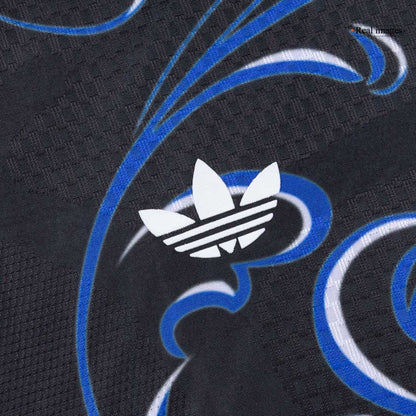Camiseta Auténtica DE PAUL #7 Argentina 2026 Segunda Equipación Copa del Mundo - Version Jugador