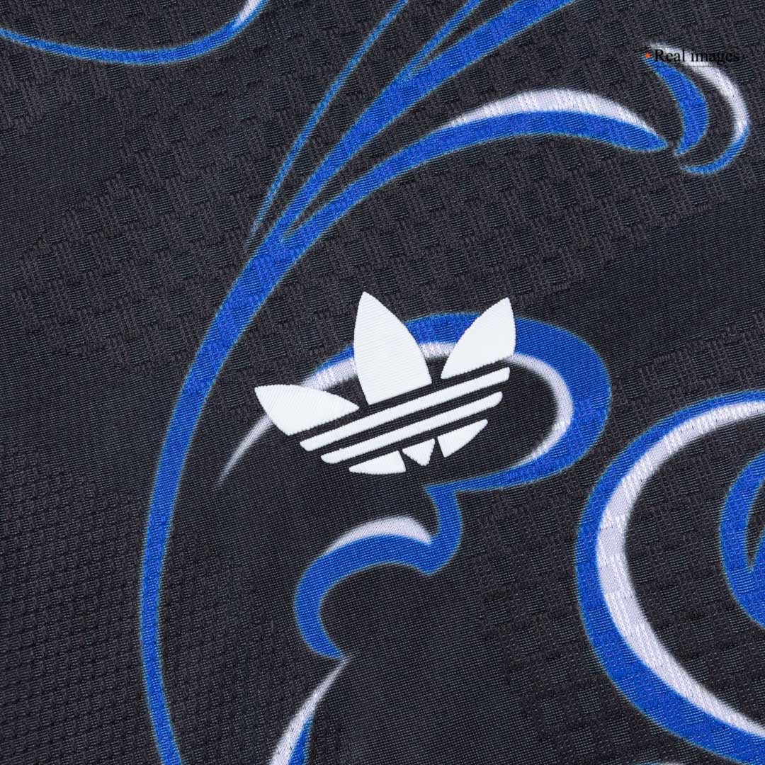 Tricouri Fotbal Argentina E. FERNÁNDEZ #24 Deplasare Cupa Mondială 2026 Authentic