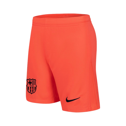 Conjunto Completo Barcelona 2025/26 Tercera Equipación
