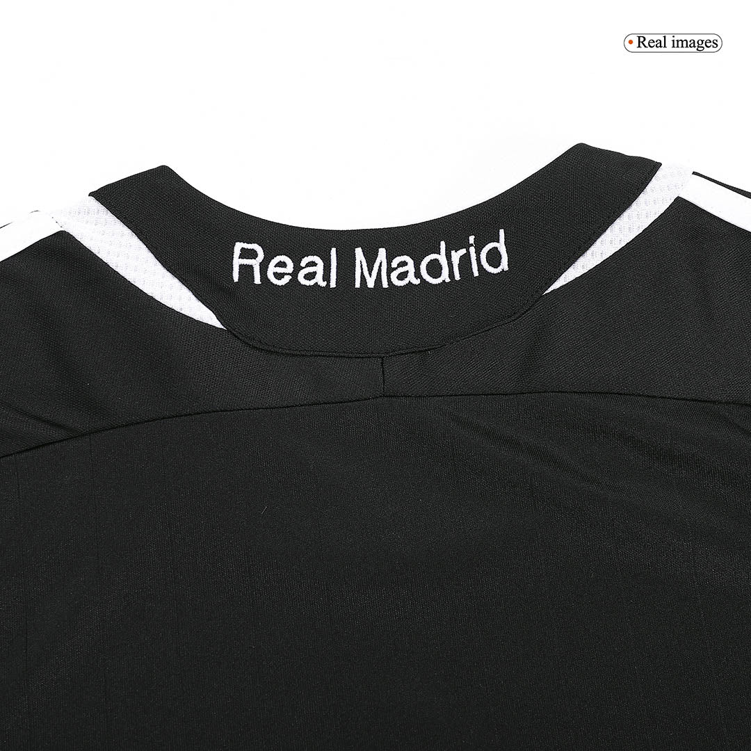 Retro 2006/07 Real Madrid Segunda Equipación