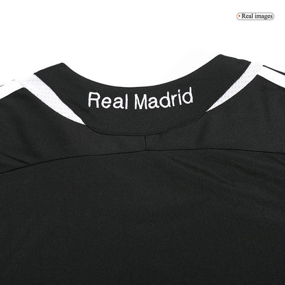 Retro 2006/07 Real Madrid Segunda Equipación