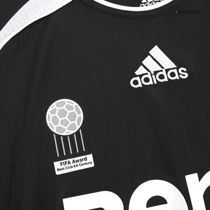 Retro 2006/07 BECKHAM #23 Real Madrid Segunda Equipación