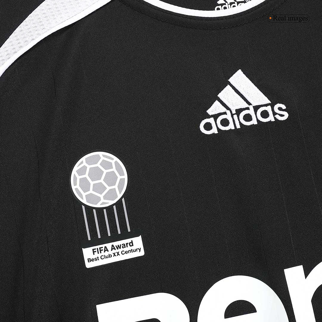 Camiseta Retro 2006/07 RAUL #7 Real Madrid Segunda Equipación Visitante Hombre - Versión Hincha