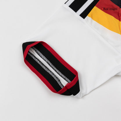 Camiseta Auténtica WIRTZ #17 Germany 2026 Primera Equipación Copa del Mundo - Version Jugador