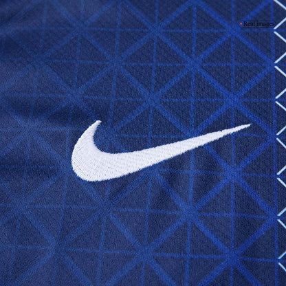 Tricouri Fotbal PSG D.DOUÉ #14 Acasă 2025/26 - Premium