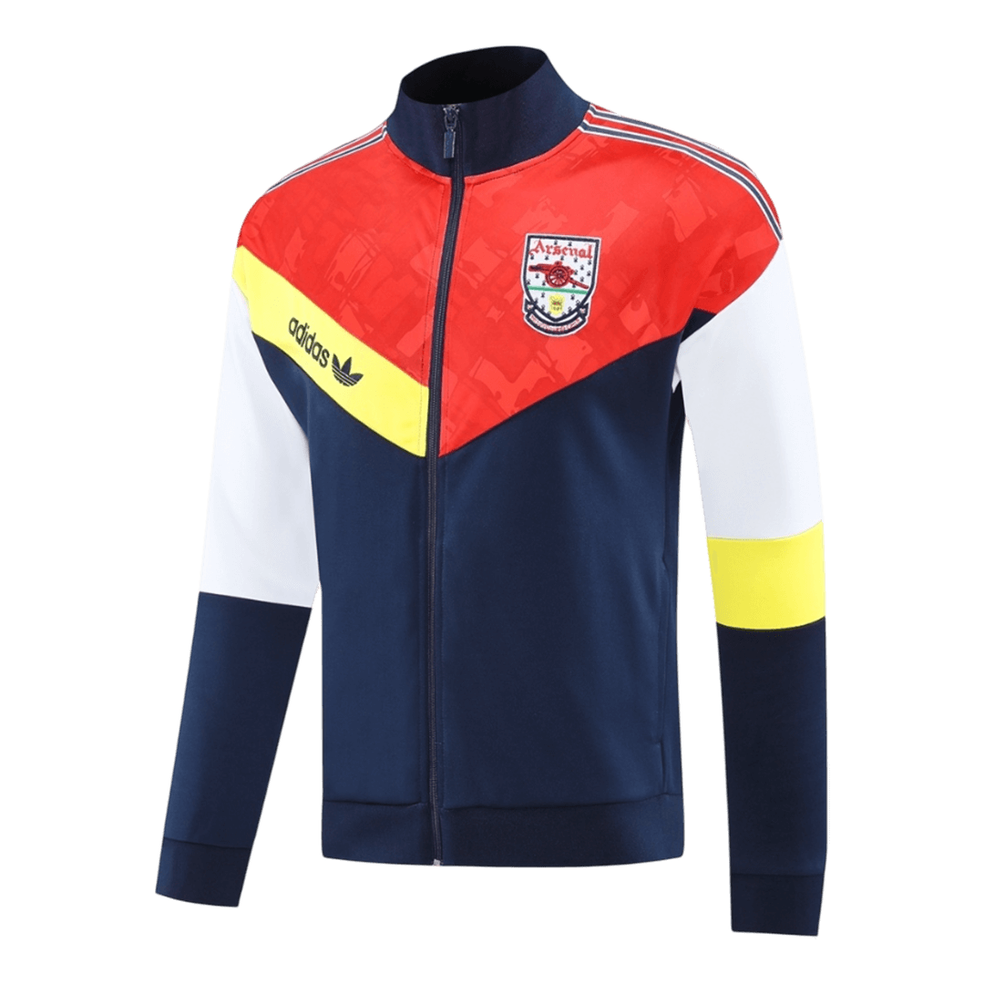 Conjunto de Chaqueta de Entrenamiento Arsenal 2025/26-Camisetas Pasion Shop