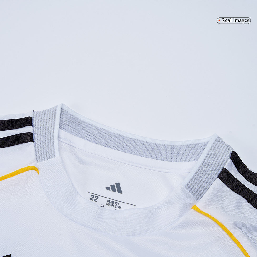Miniconjunto Completo Real Madrid 2025/26 Primera Equipación Niño-Camisetas Pasion Shop