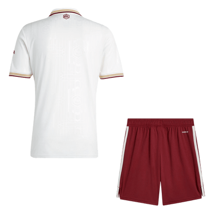 Conjunto Arsenal 2025/26 Tercera Equipación