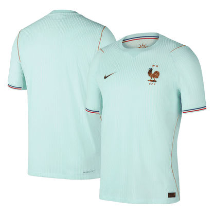 Camiseta Auténtica France 2026 Segunda Equipación Copa del Mundo - Version Jugador